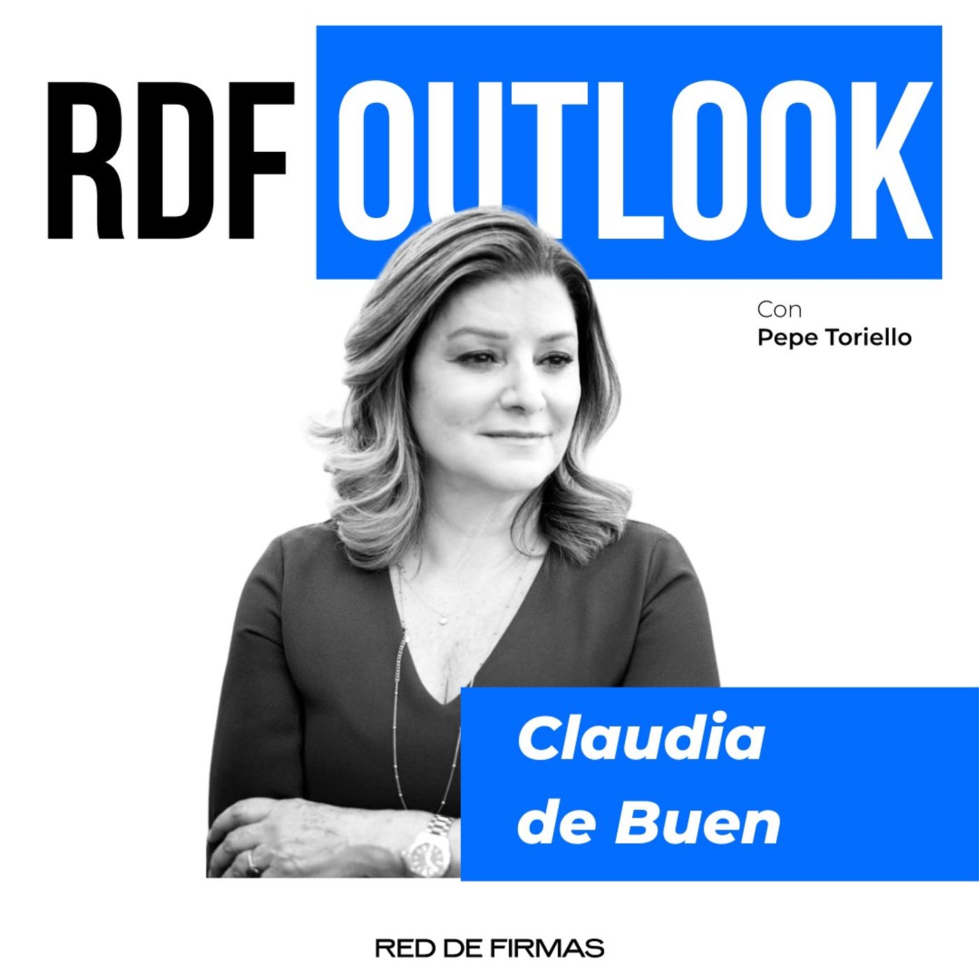 El (difícil) camino de la primera mujer presidenta de la BMA – Claudia De Buen